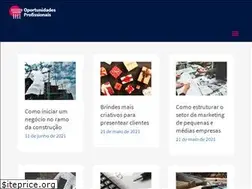 Sites similar to oportunidadesprofissionais.com.br