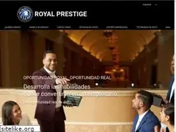 Sites similar to oportunidadroyal.com