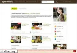 Sites similar to oportunista.com