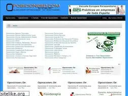 Sites similar to oposicionesd.com