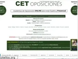 Sites similar to oposicionesjccm.es