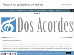 Sites similar to oposicionesmusica.com