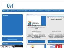 Sites similar to oposicionesytemarios.com