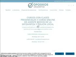 Sites similar to oposikos.com