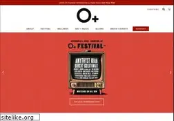 Sites similar to opositivefestival.org
