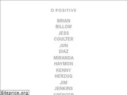 Sites similar to opositivefilms.com