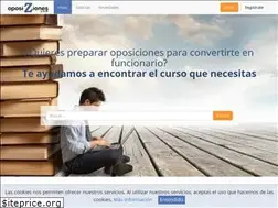 Sites similar to oposiziones.com