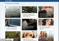 Sites similar to opossumsauce.com