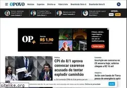 Sites similar to opovo.com.br