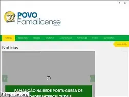 Sites similar to opovofamalicense.com