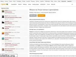 Sites similar to opowi.pl