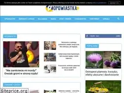 Sites similar to opowiastka.com