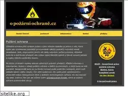 Sites similar to opozarniochrane.cz