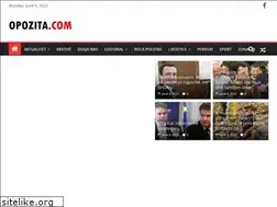 Sites similar to opozita.com