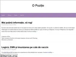 Sites similar to opozitie.eu