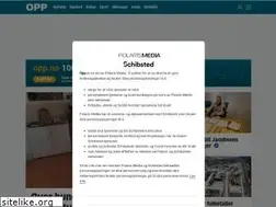 Sites similar to opp.no