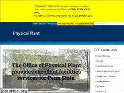 Sites similar to opp.psu.edu