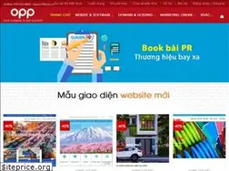 Sites similar to opp.vn