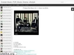 Sites similar to oppa-minho.blogspot.com