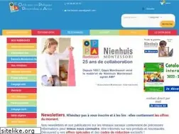 Sites similar to oppa-montessori.net