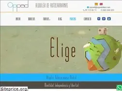 Sites similar to oppad-alquilerautocaravanas.com