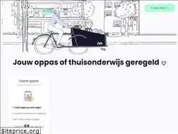 Sites similar to oppasmadelief.nl
