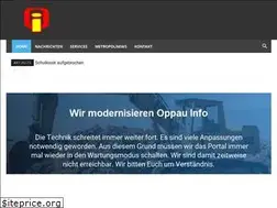 Sites similar to oppau.info