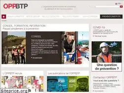 Sites similar to oppbtp.com