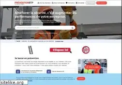 Sites similar to oppbtp.fr