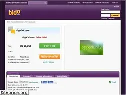 Sites similar to oppcat.com