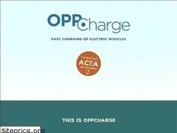 Sites similar to oppcharge.org