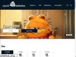 Sites similar to oppdalkulturhus.no