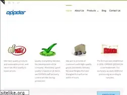 Sites similar to oppder.com