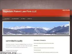 Sites similar to oppedahl.com