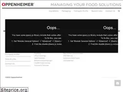 Sites similar to oppenheimer.co.nz