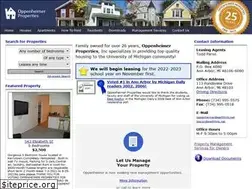 Sites similar to oppenheimerproperties.com
