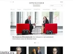 Sites similar to oppenlaender.de