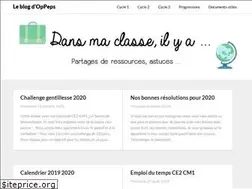 Sites similar to oppeps.info