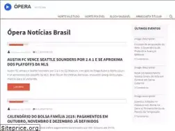 Sites similar to oppera.com.br