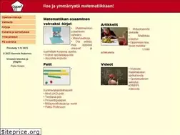 Sites similar to opperi.fi