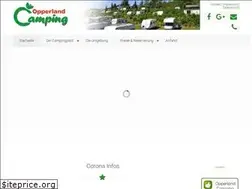 Sites similar to opperland-camping.de