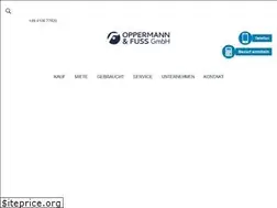 Sites similar to oppermann-fuss.de