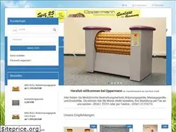 Sites similar to oppermann-online.de