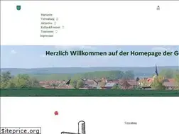 Sites similar to oppershausen.de