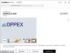 Sites similar to oppex.com