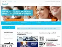 Sites similar to oppia.fi
