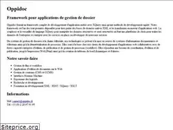 Sites similar to oppidoc.fr