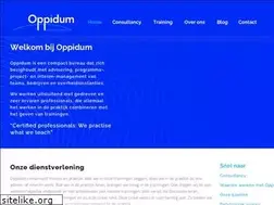 Sites similar to oppidum.nl