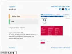 Sites similar to oppik.cz