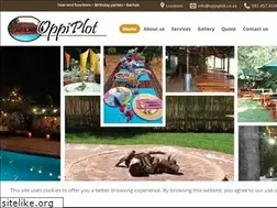Sites similar to oppiplot.co.za